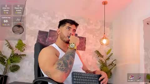 Snapshot of nate_franco chatting on 07/19/26, 03:32 Nate Franco online show from 07/19/26, 03:32