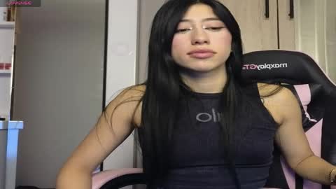 NATHALIA online show from 05/09/26, 03:34