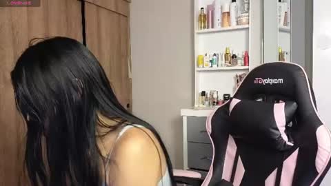 NATHALIA online show from 08/07/26, 03:19