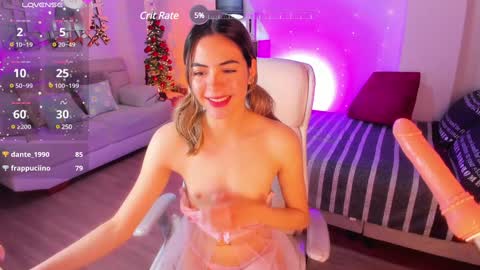 Snapshot of nathaaly_sky chatting on 12/13/24, 12:50 nathaly sky online show from 12/13/24, 12:50