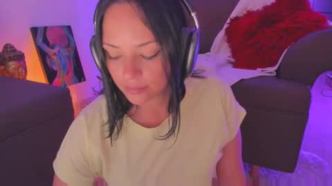 Snapshot of nathalia_evans chatting on 03/05/25, 02:46 Nataly independent model dont forget to leave your like that will help me grow as a model online show from 03/05/25, 02:46