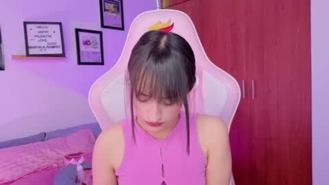 Nathalia Ramirez online show from 02/18/26, 04:41