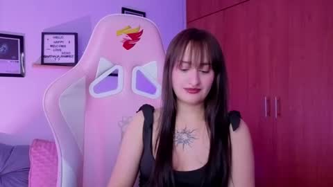 Nathalia Ramirez online show from 03/08/26, 01:47