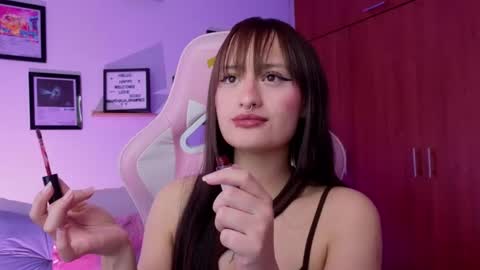 Nathalia Ramirez online show from 03/15/26, 06:19