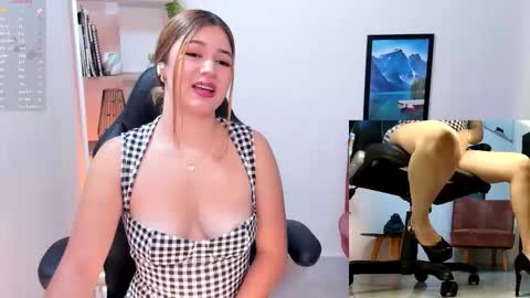 NATHALIE online show from 10/02/25, 06:48