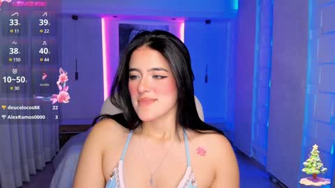 NATHALIE online show from 12/14/24, 03:51