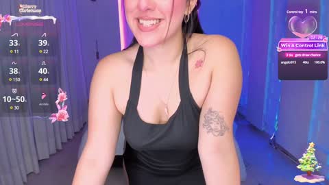 NATHALIE online show from 12/20/24, 03:47