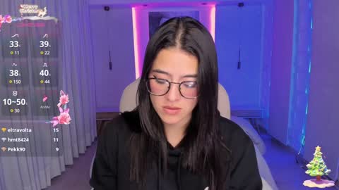 NATHALIE online show from 01/04/25, 07:55