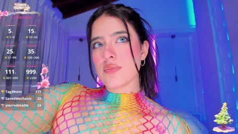 NATHALIE online show from 01/05/25, 06:35