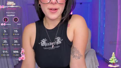 NATHALIE online show from 01/07/25, 03:24