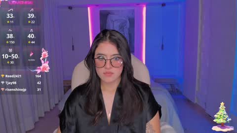 NATHALIE online show from 01/15/25, 07:59