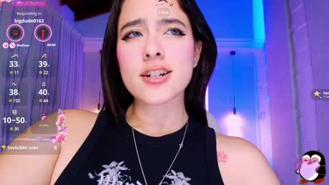 NATHALIE online show from 02/07/25, 03:55