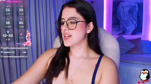 NATHALIE online show from 02/08/25, 07:48