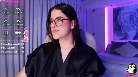 NATHALIE online show from 02/11/25, 09:42