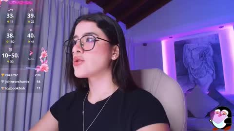 NATHALIE online show from 02/19/25, 07:17