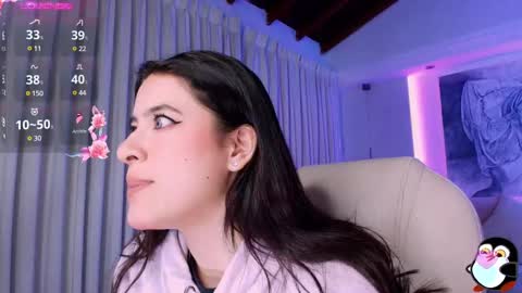 NATHALIE online show from 02/25/25, 03:42