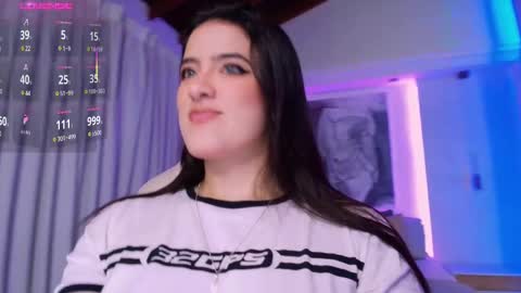 NATHALIE online show from 03/04/25, 03:44