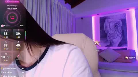 NATHALIE online show from 03/04/25, 07:19