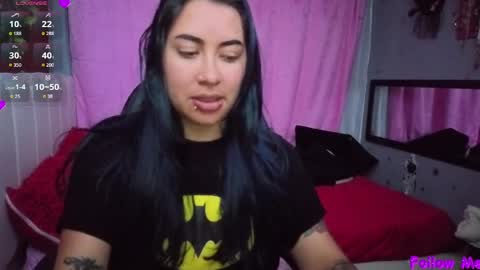 Nathalie online show from 04/02/26, 11:57