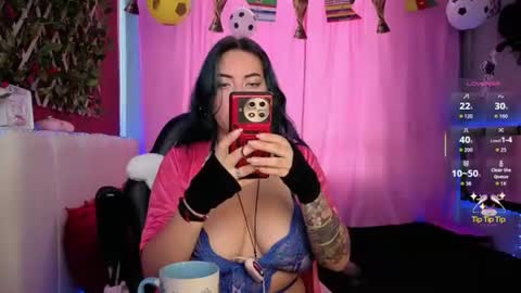 Nathalie online show from 06/16/26, 03:47