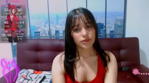 nathaly online show from 04/15/26, 12:12