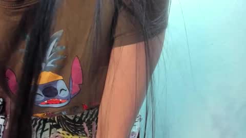 Nathaly online show from 03/18/26, 07:50