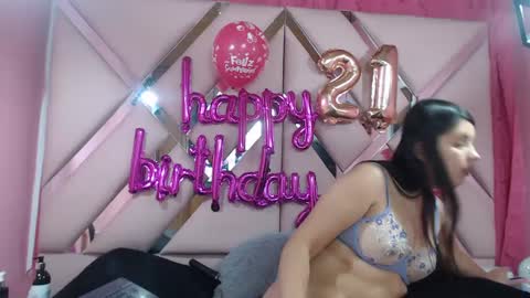 Nathaly sweet online show from 01/16/25, 03:23