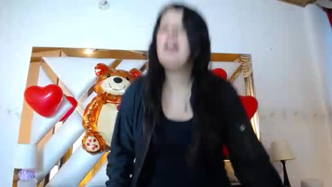 Nathaly sweet online show from 02/18/26, 12:45