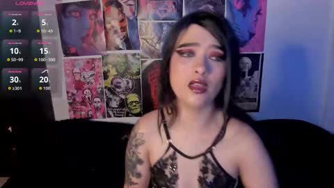 nathaly_wild online show from 10/20/25, 11:16