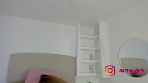 NATHALY  online show from 03/10/25, 10:37