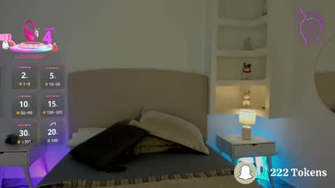 NATHALY  online show from 09/14/25, 11:20