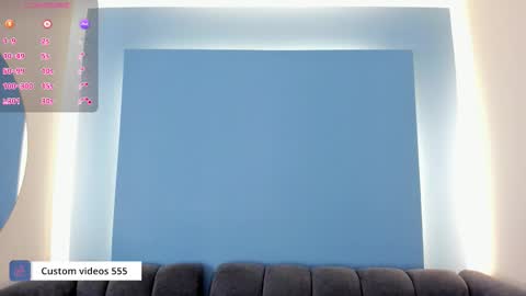 NATHALY  online show from 01/15/26, 12:37