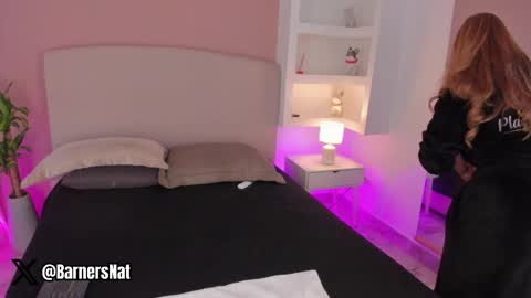 NATHALY  online show from 04/27/26, 10:57