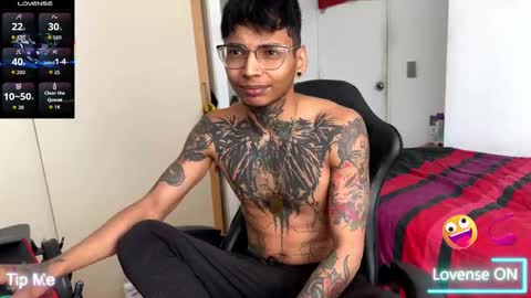 nathan_aress6666 online show from 10/05/25, 06:50