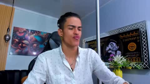 Snapshot of nathan_carson1 chatting on 12/25/24, 11:33 nathan_carson1 online show from 12/25/24, 11:33