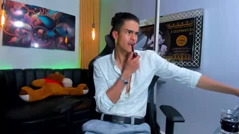 Snapshot of nathan_carson1 chatting on 12/25/24, 05:37 nathan_carson1 online show from 12/25/24, 05:37