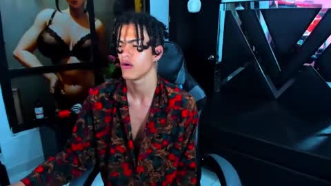 Snapshot of nathan_carson1 chatting on 01/03/25, 02:32 nathan_carson1 online show from 01/03/25, 02:32