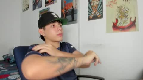 Snapshot of nathan_galanis chatting on 11/15/25, 07:54 nathan online show from 11/15/25, 07:54