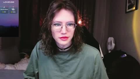 This name is so sexy you cant pronounce it. online show from 04/18/26, 11:38