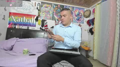 Nathan online show from 11/23/25, 06:02