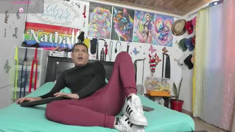 Nathan online show from 12/02/25, 06:36