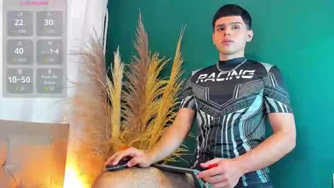 Nathaniel Park online show from 09/27/25, 08:03