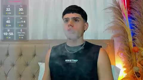 Nathaniel Park online show from 10/05/25, 01:48