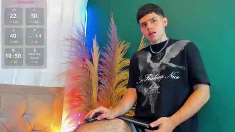 Nathaniel Park online show from 10/07/25, 02:53