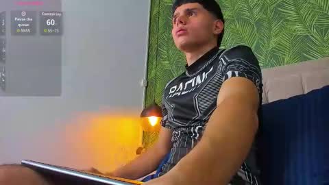 Nathaniel Park online show from 10/30/25, 12:23