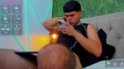 Snapshot of nathaniel_park chatting on 12/17/25, 06:47 Nathaniel Park online show from 12/17/25, 06:47