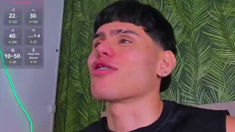 Snapshot of nathaniel_park chatting on 02/03/26, 06:40 Nathaniel Park online show from 02/03/26, 06:40