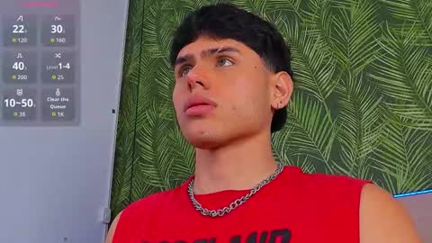 Snapshot of nathaniel_park chatting on 02/08/26, 08:12 Nathaniel Park online show from 02/08/26, 08:12