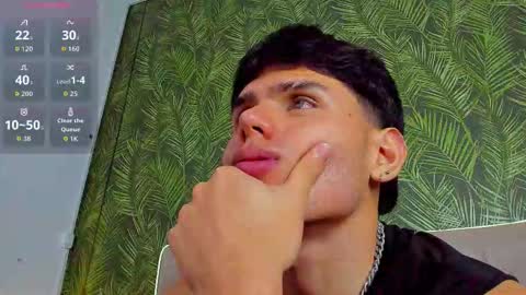 Snapshot of nathaniel_park chatting on 02/16/26, 10:00 Nathaniel Park online show from 02/16/26, 10:00