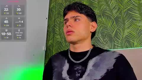 Snapshot of nathaniel_park chatting on 02/18/26, 03:35 Nathaniel Park online show from 02/18/26, 03:35